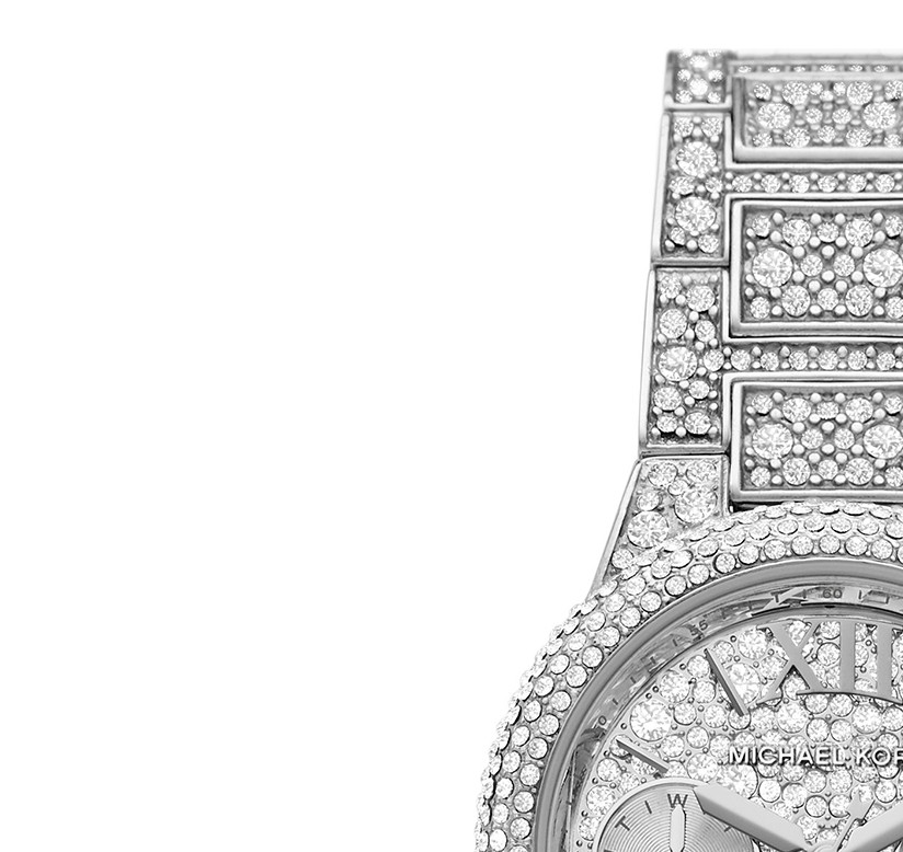 Michael Kors Camille MK6996 - zegarek damski 4