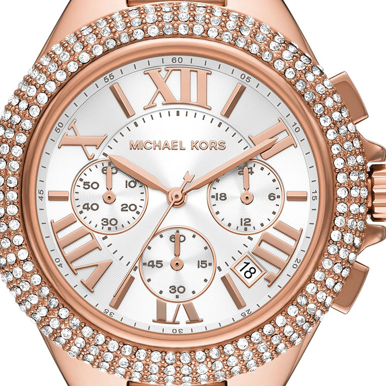 Michael Kors Camille MK6995 - zegarek damski 2