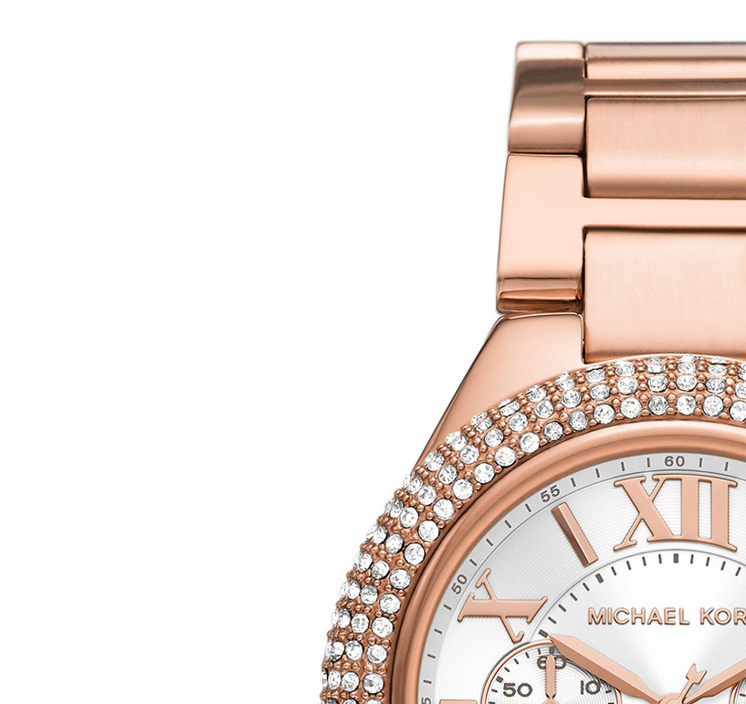 Michael Kors Camille MK6995 - zegarek damski 4