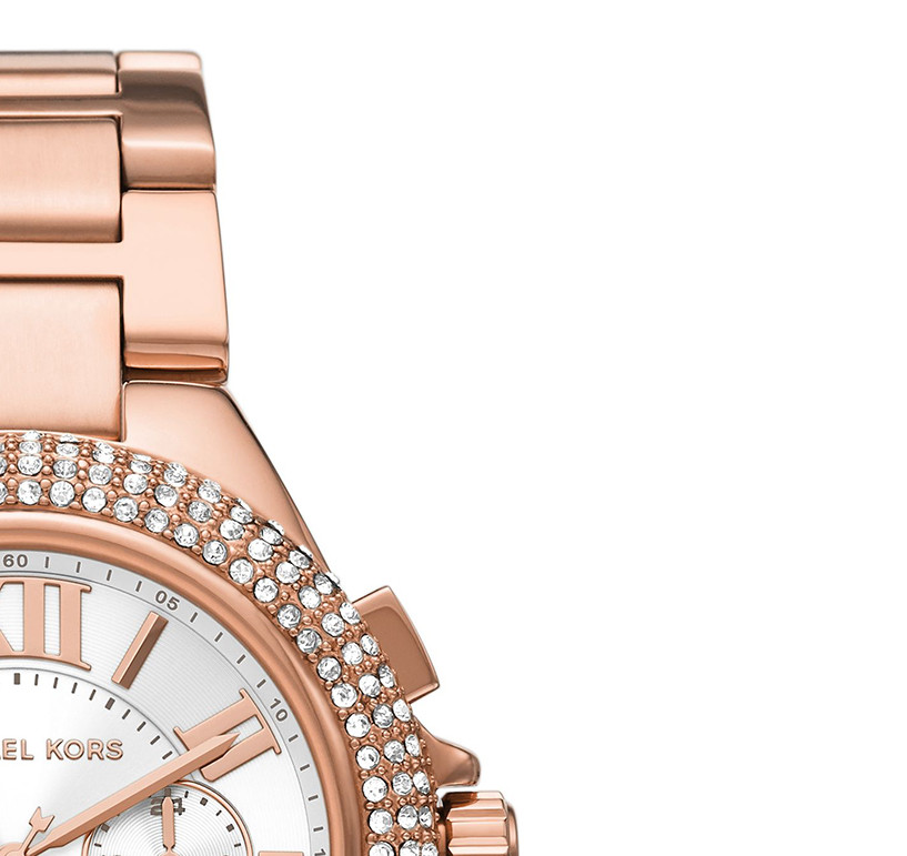 Michael Kors Camille MK6995 - zegarek damski 5