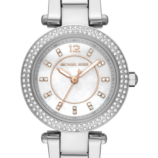 Michael Kors Mini Parker MK6932 - zegarek damski 2