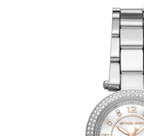 Michael Kors Mini Parker MK6932 - zegarek damski 4