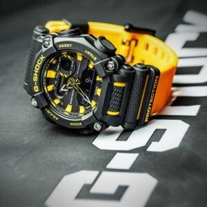 Wszystko o legendarnych zegarkach Casio G-Shock