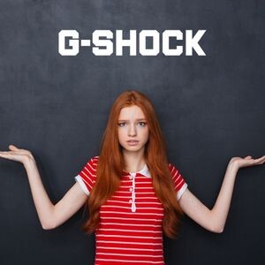 Najpopularniejsze modele Casio G-Shock