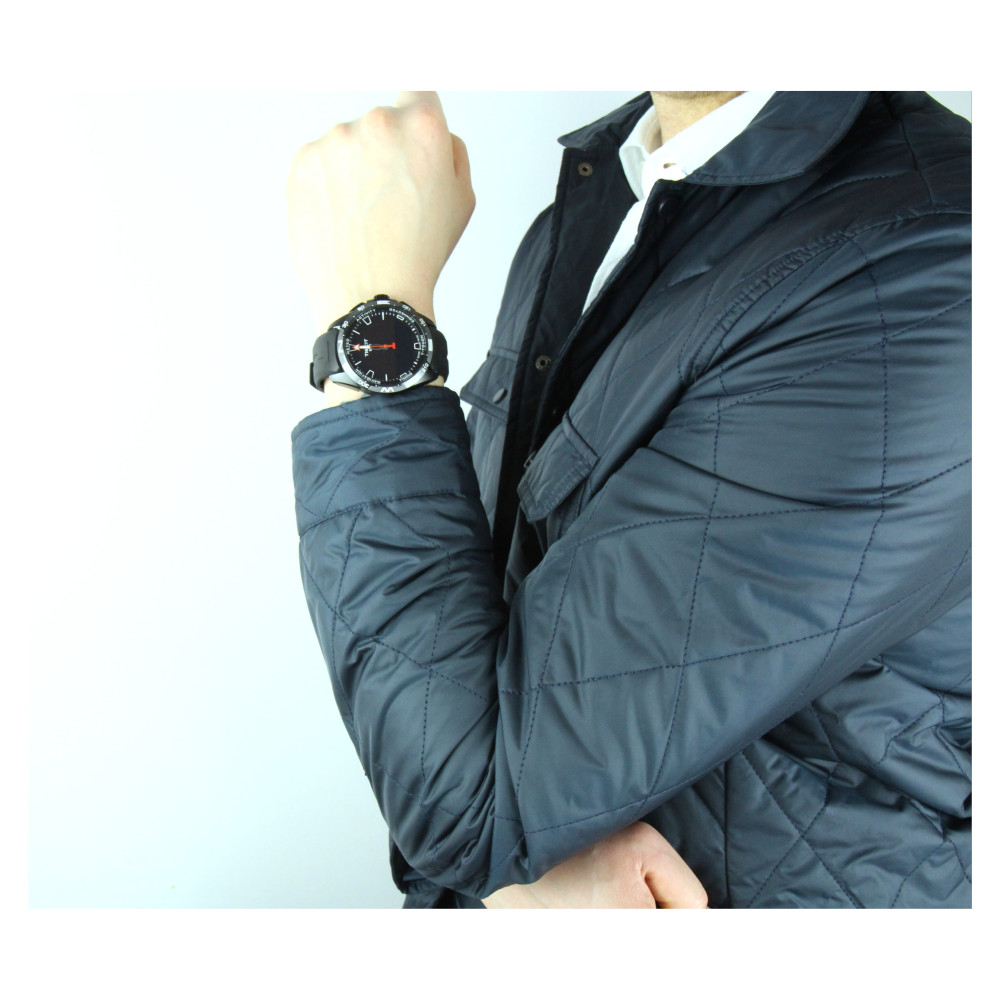 T-Touch Connect Solar T121.420.47.051.03 - zegarek męski 20