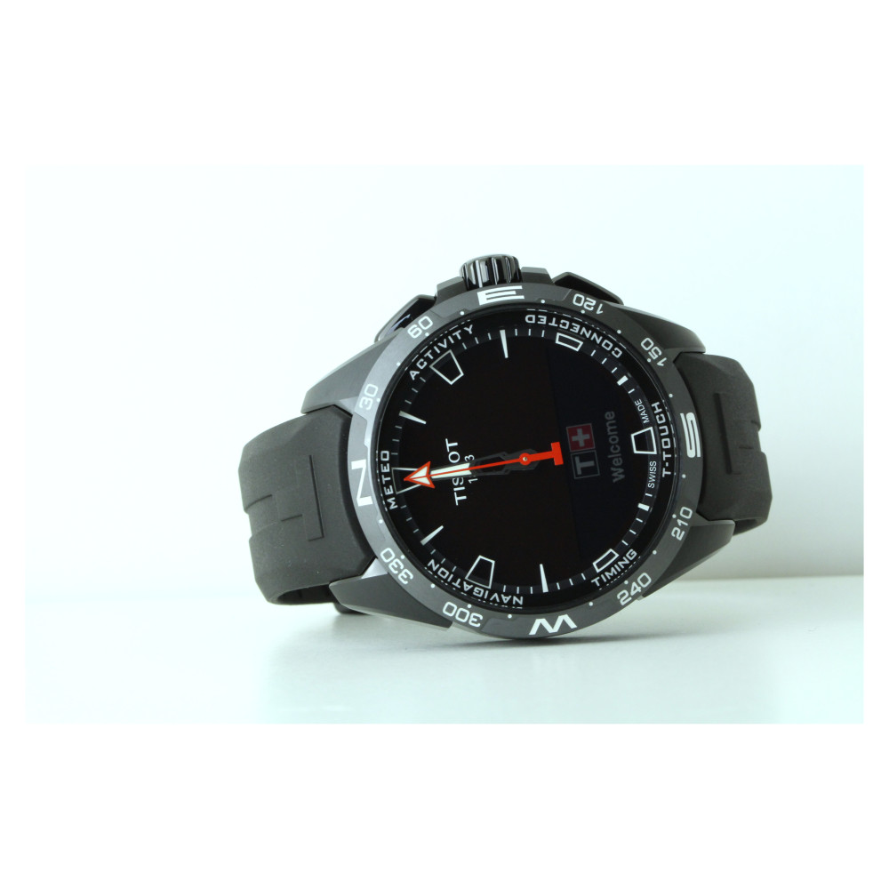 T-Touch Connect Solar T121.420.47.051.03 - zegarek męski 17