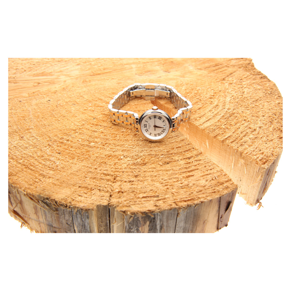 Tissot BELLISSIMA SMALL LADY T126.010.22.013.01 - zegarek damski 9