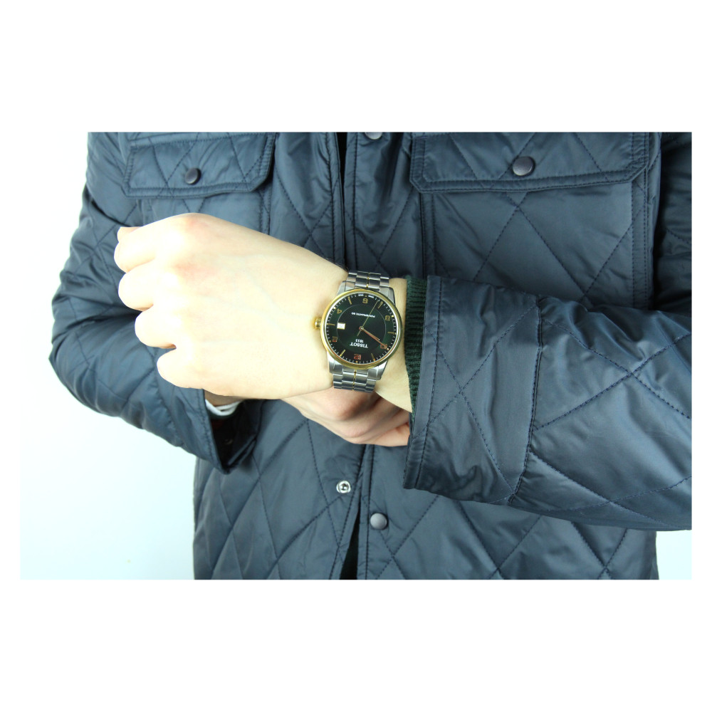 Tissot Luxury Powermatic 80 T086.407.22.097.00 - zegarek męski 19