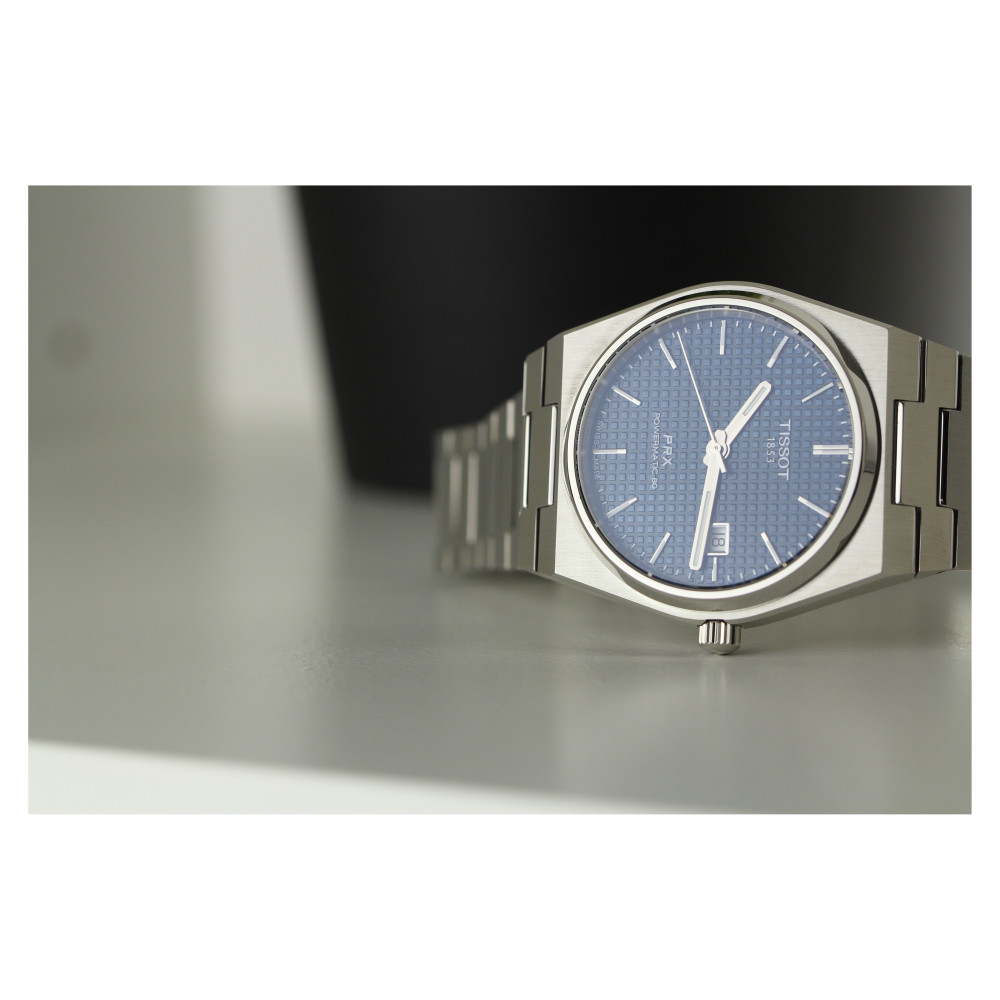 Tissot PRX 40 Powermatic 80 T137.407.11.041.00 - zegarek męski 10