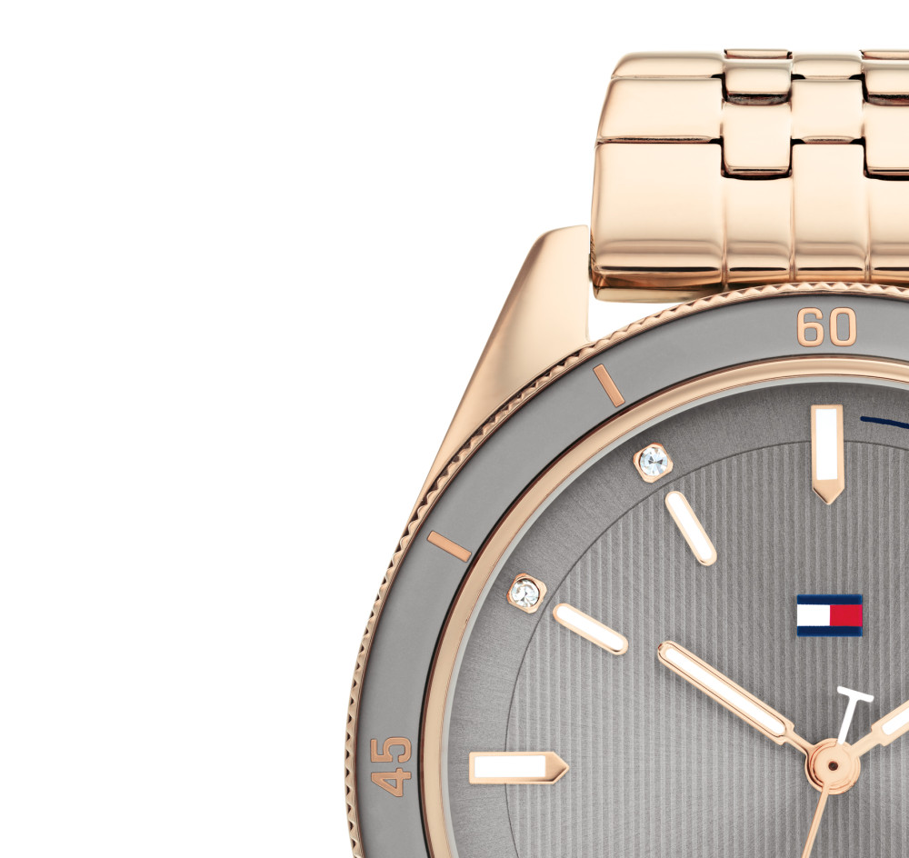 Tommy Hilfiger EMMA 1782482 - zegarek damski 4