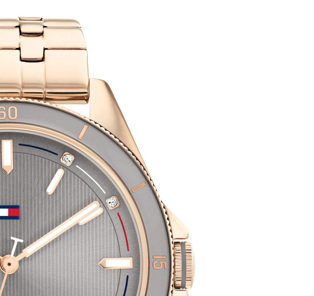 Tommy Hilfiger EMMA 1782482 - zegarek damski 5