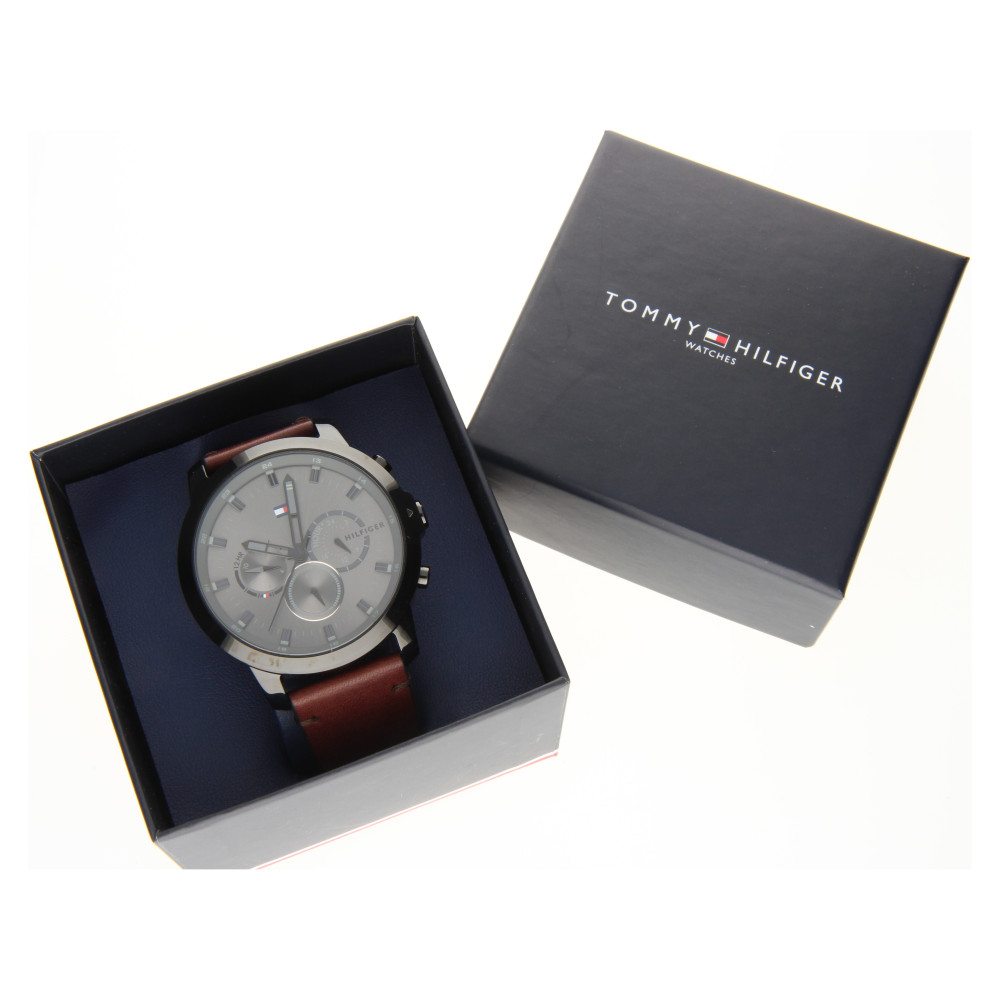 Tommy Hilfiger Jameson 1791799 - zegarek męski 16
