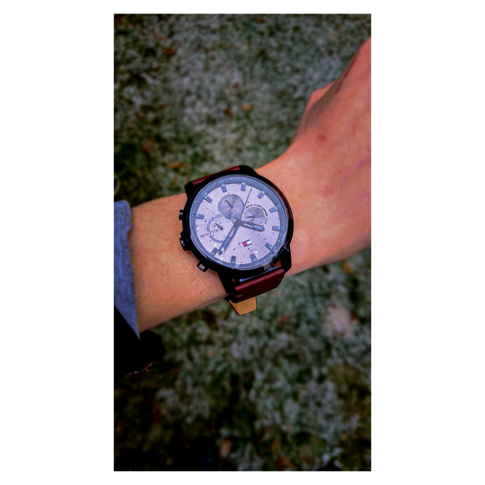 Tommy Hilfiger Jameson 1791799 - zegarek męski 15