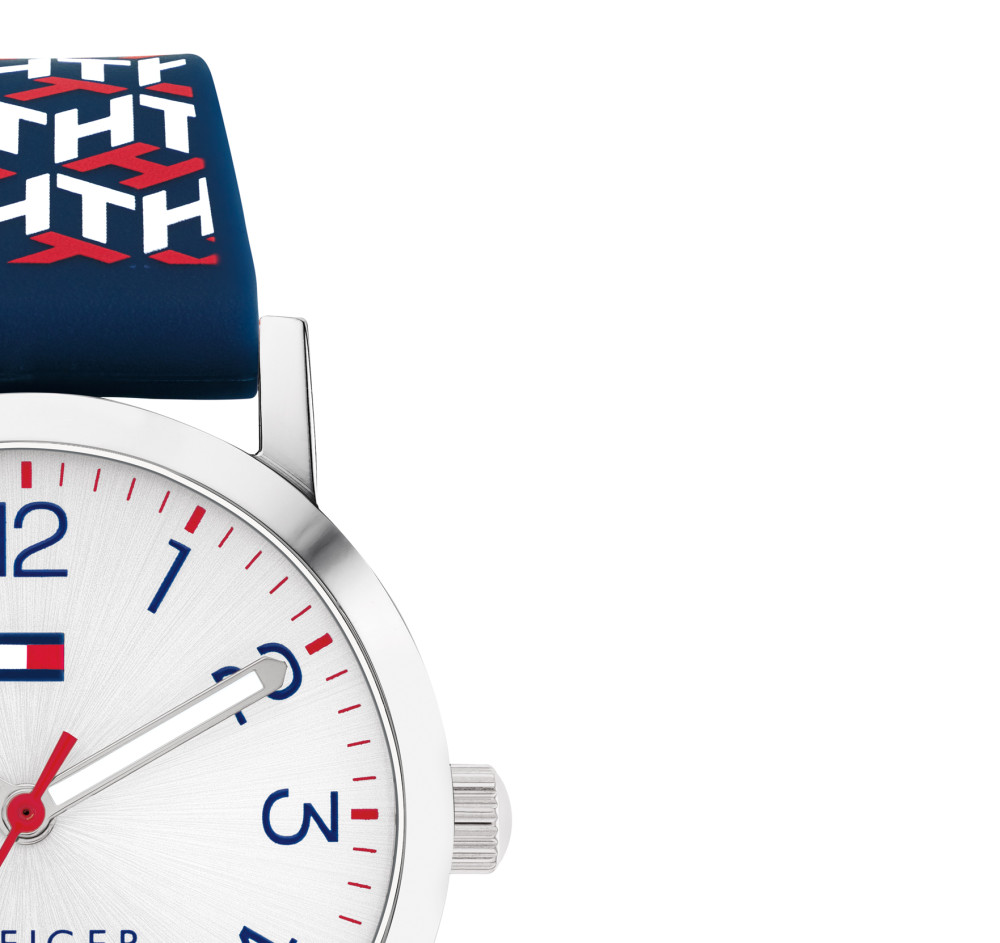 Tommy Hilfiger KIDS 1720022 - zegarek dla chłopca 5