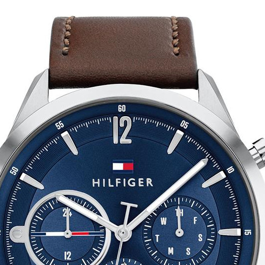 Tommy Hilfiger Mason 1791940 - zegarek męski 3