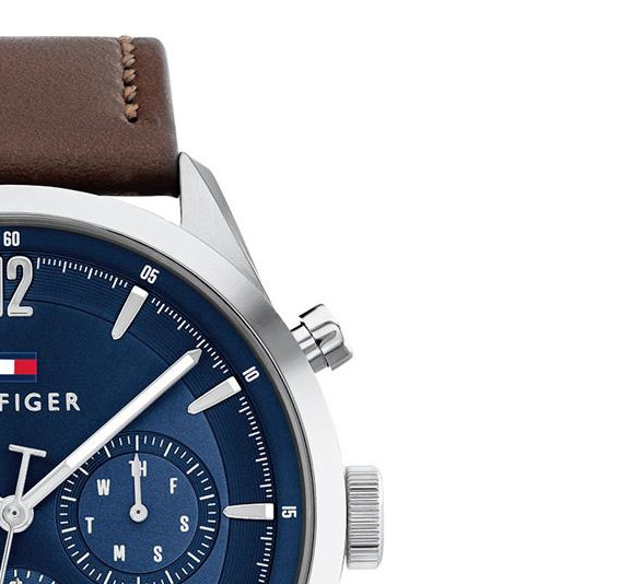 Tommy Hilfiger Mason 1791940 - zegarek męski 5