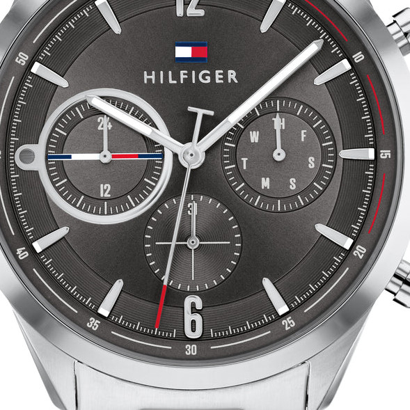 Tommy Hilfiger Mason 1791943 - zegarek męski 2