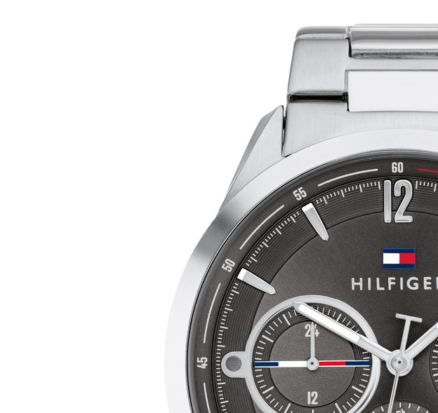 Tommy Hilfiger Mason 1791943 - zegarek męski 4