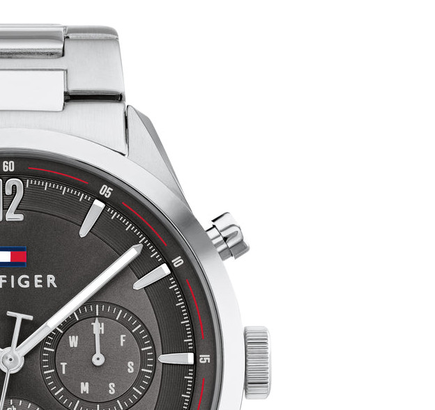 Tommy Hilfiger Mason 1791943 - zegarek męski 5