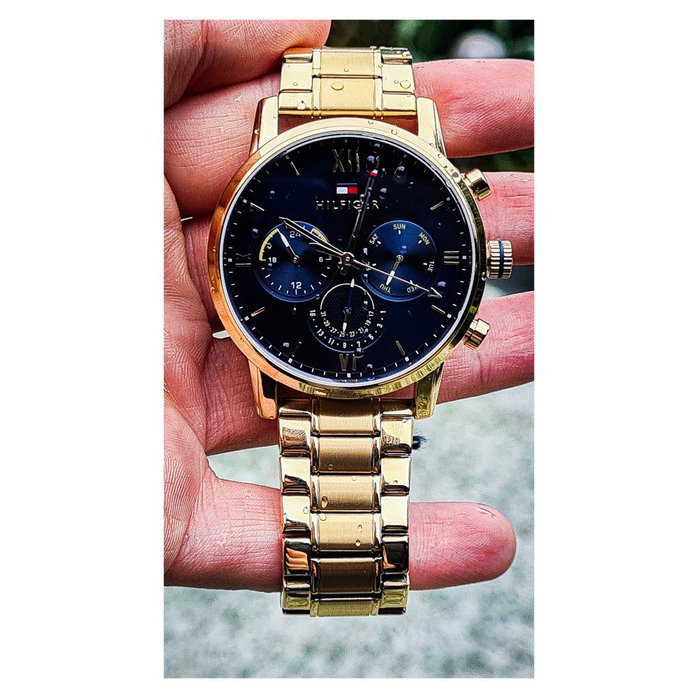 Tommy Hilfiger SULLIVAN 1791880 - zegarek męski 10