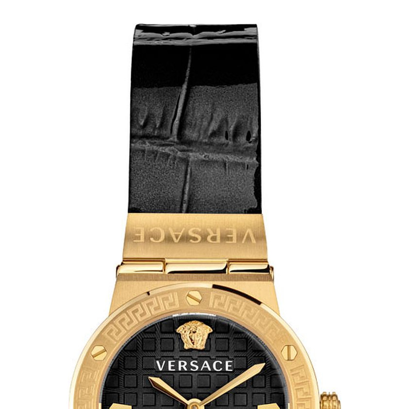 Versace GRECA LOGO MINI VEZ100221 - zegarek damski 3