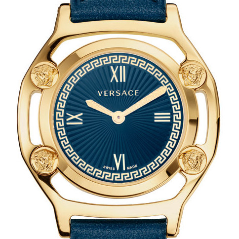 Versace MEDUSA FRAME VEVF00320 - zegarek damski 2