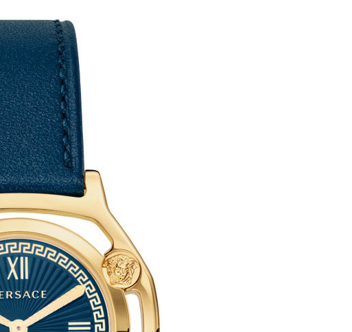 Versace MEDUSA FRAME VEVF00320 - zegarek damski 5