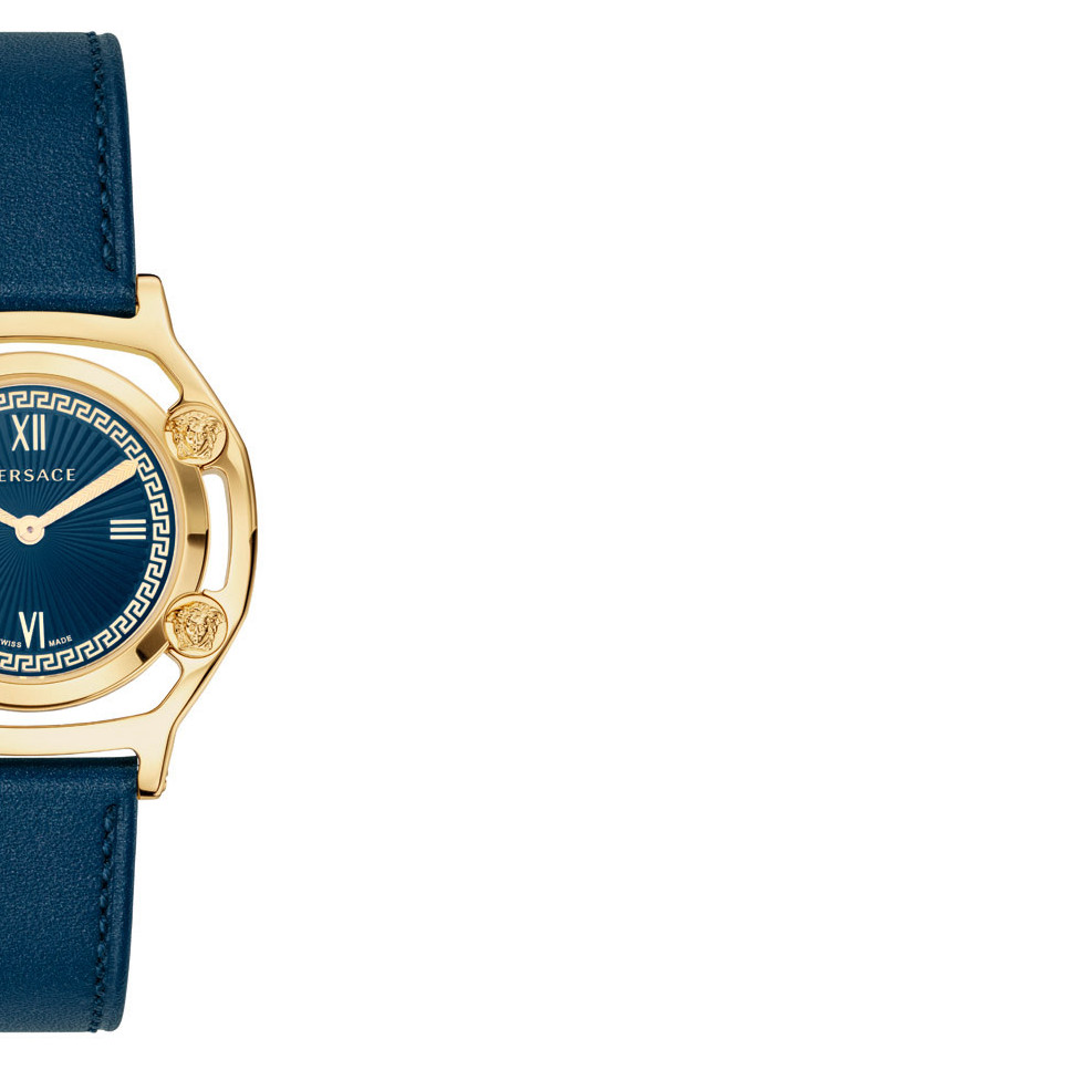 Versace MEDUSA FRAME VEVF00320 - zegarek damski 6