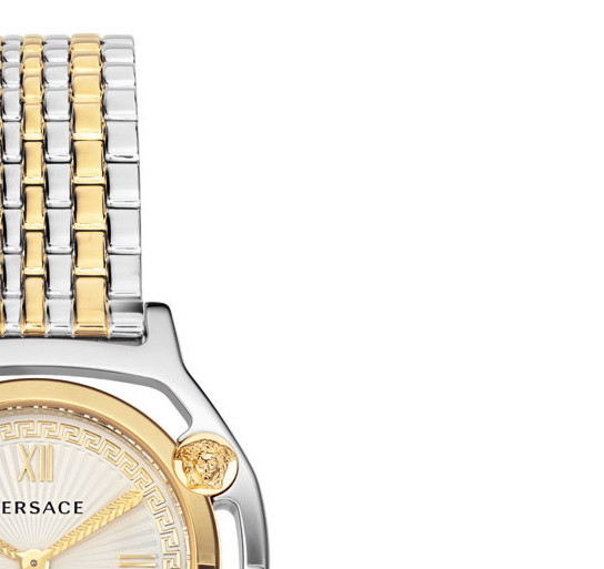 Versace MEDUSA FRAME VEVF00420 - zegarek damski 5