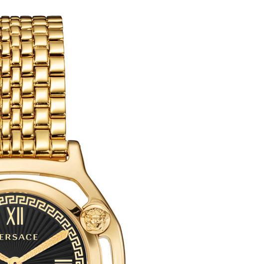 Versace MEDUSA FRAME VEVF00520 - zegarek damski 5