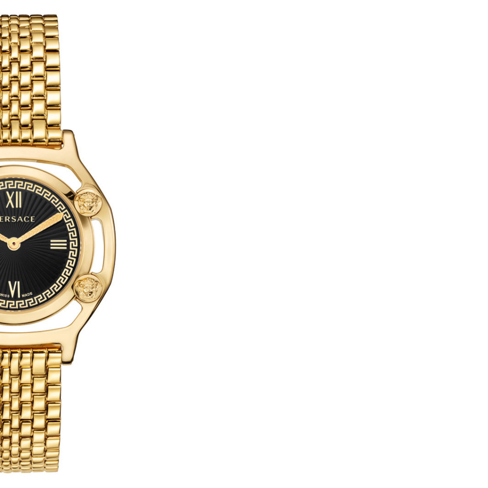 Versace MEDUSA FRAME VEVF00520 - zegarek damski 6