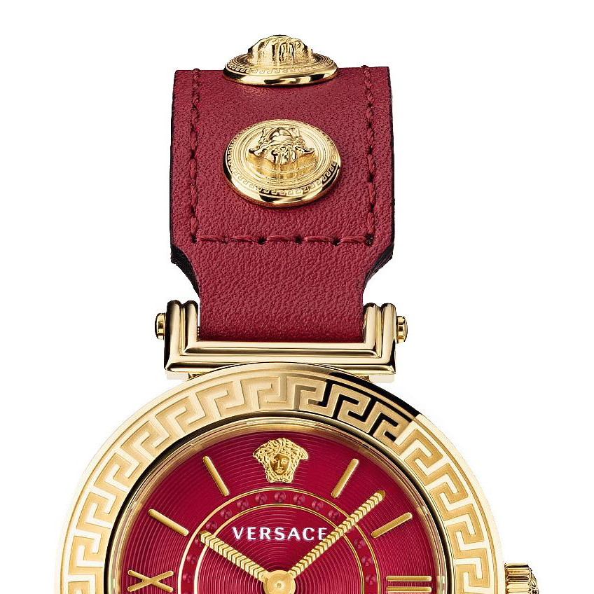 Versace TRIBUTE VEVG00620 - zegarek damski 3