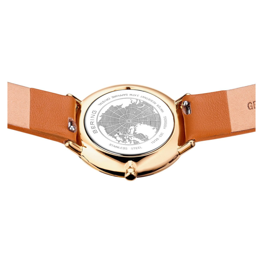 Bering ULTRA SLIM 15729-530 - zegarek damski 9