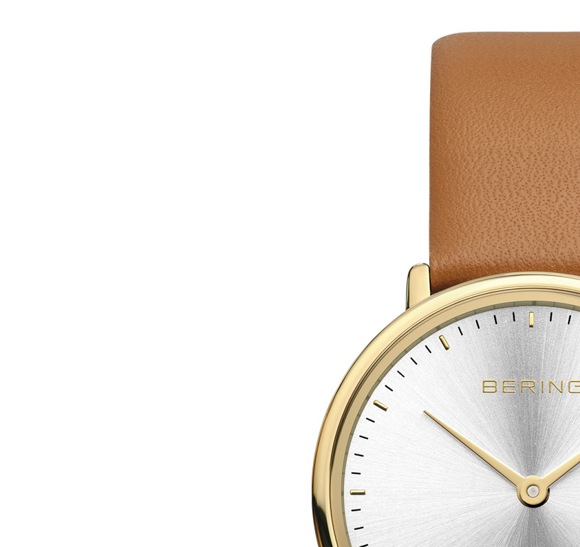 Bering ULTRA SLIM 15729-530 - zegarek damski 5