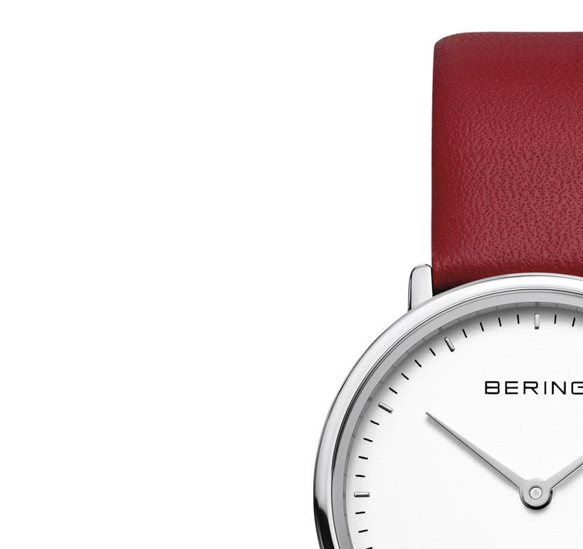 Bering ULTRA SLIM 15729-604 - zegarek damski 5