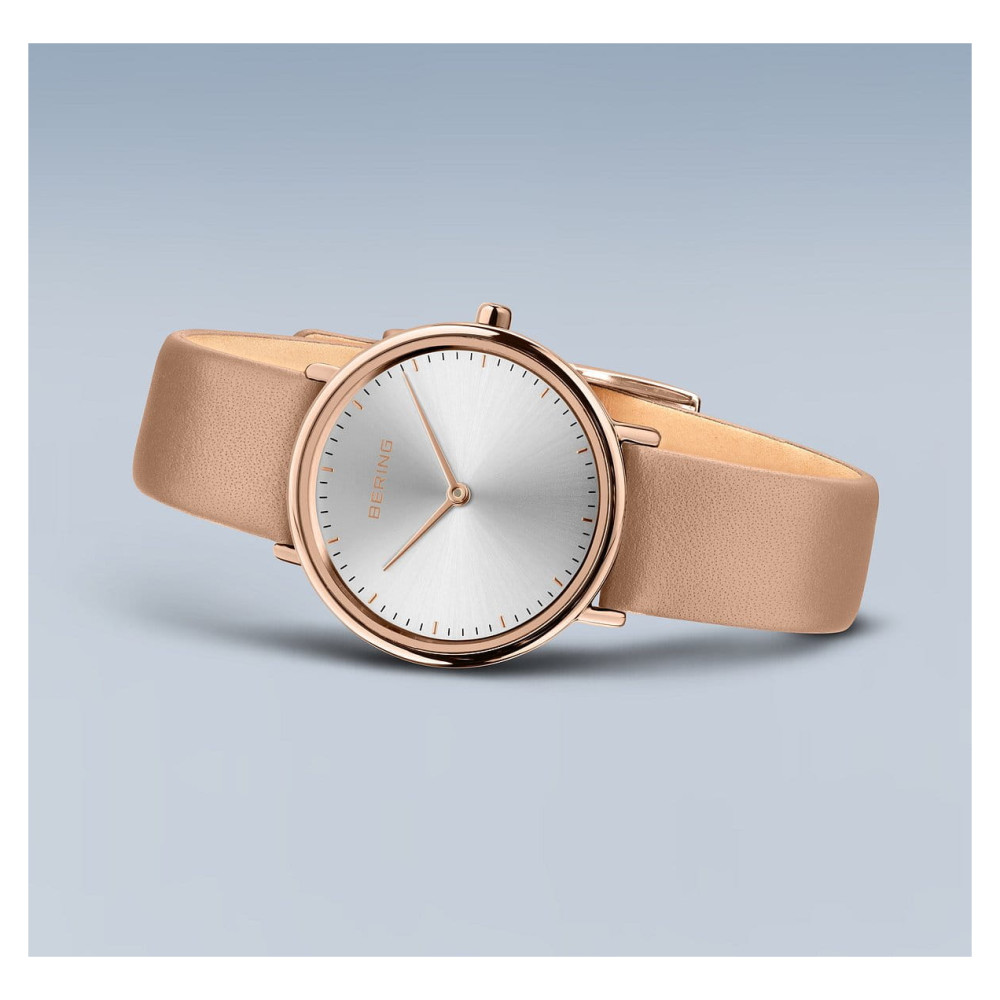 Bering ULTRA SLIM 15729-960 - zegarek damski 11
