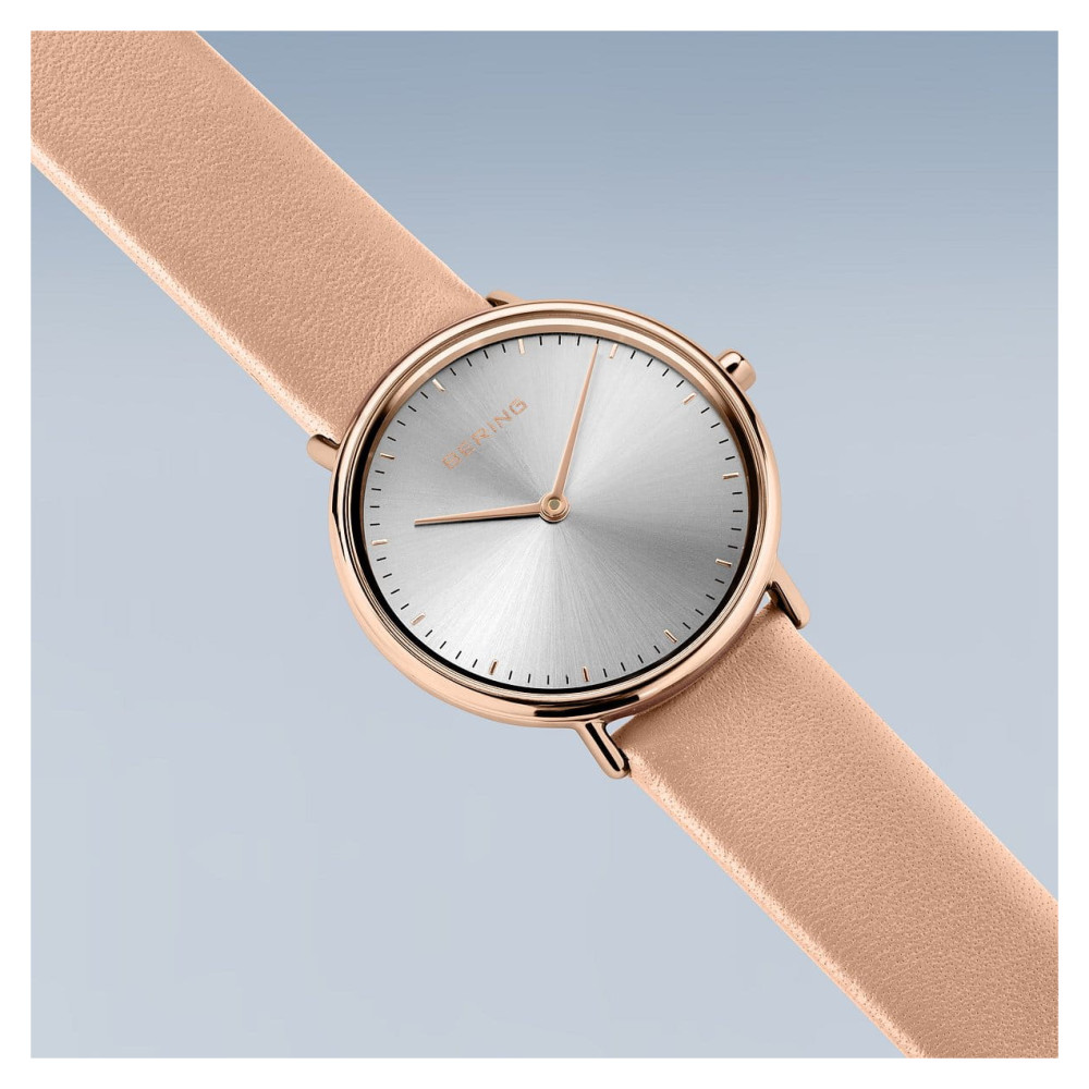 Bering ULTRA SLIM 15729-960 - zegarek damski 12