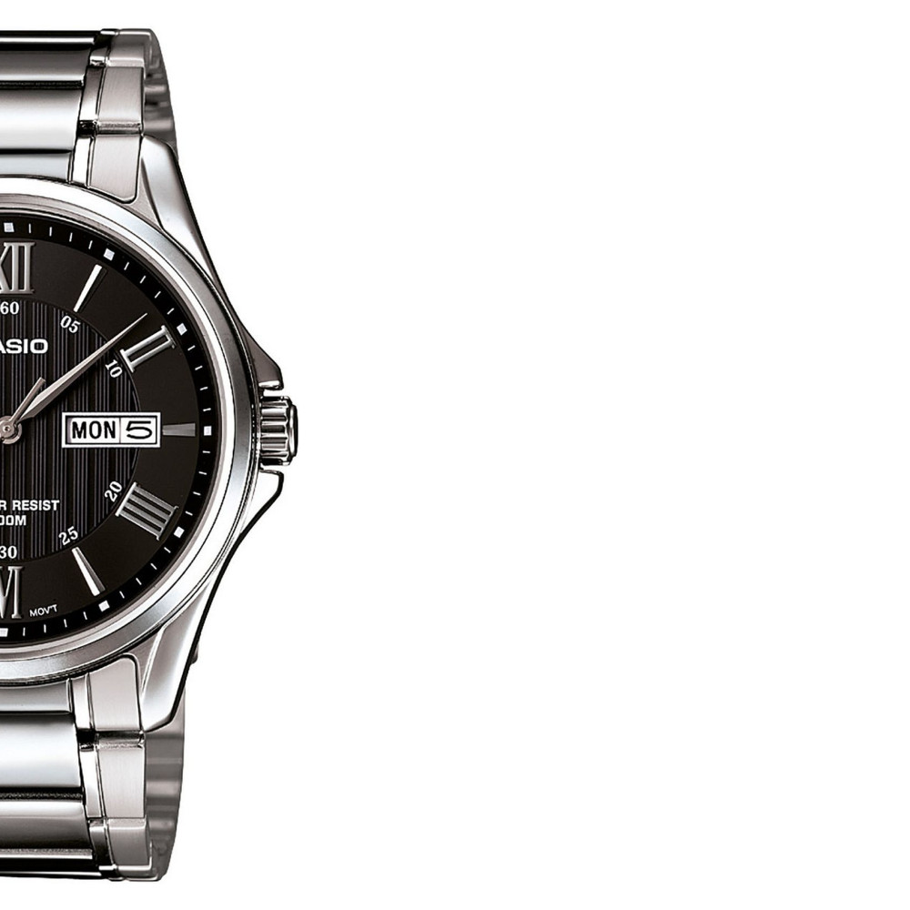 Casio Classic MTP-1384D-1A - zegarek męski 6