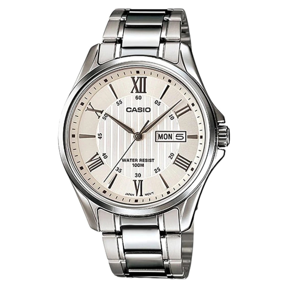 Casio Classic MTP-1384D-7A - zegarek męski 7