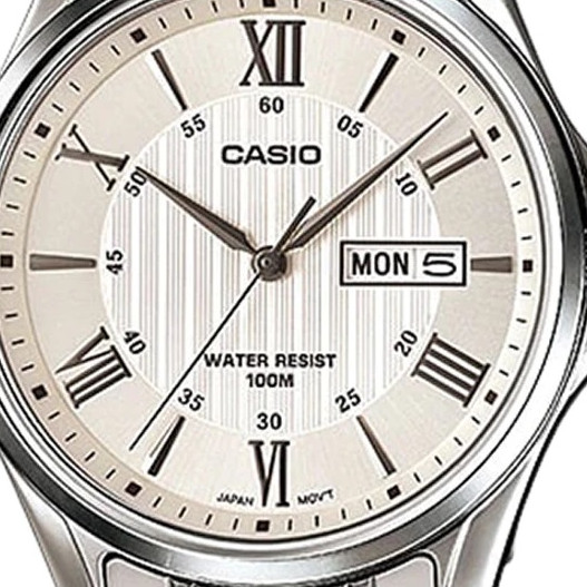 Casio Classic MTP-1384D-7A - zegarek męski 2