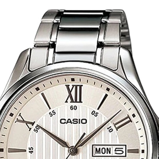 Casio Classic MTP-1384D-7A - zegarek męski 3