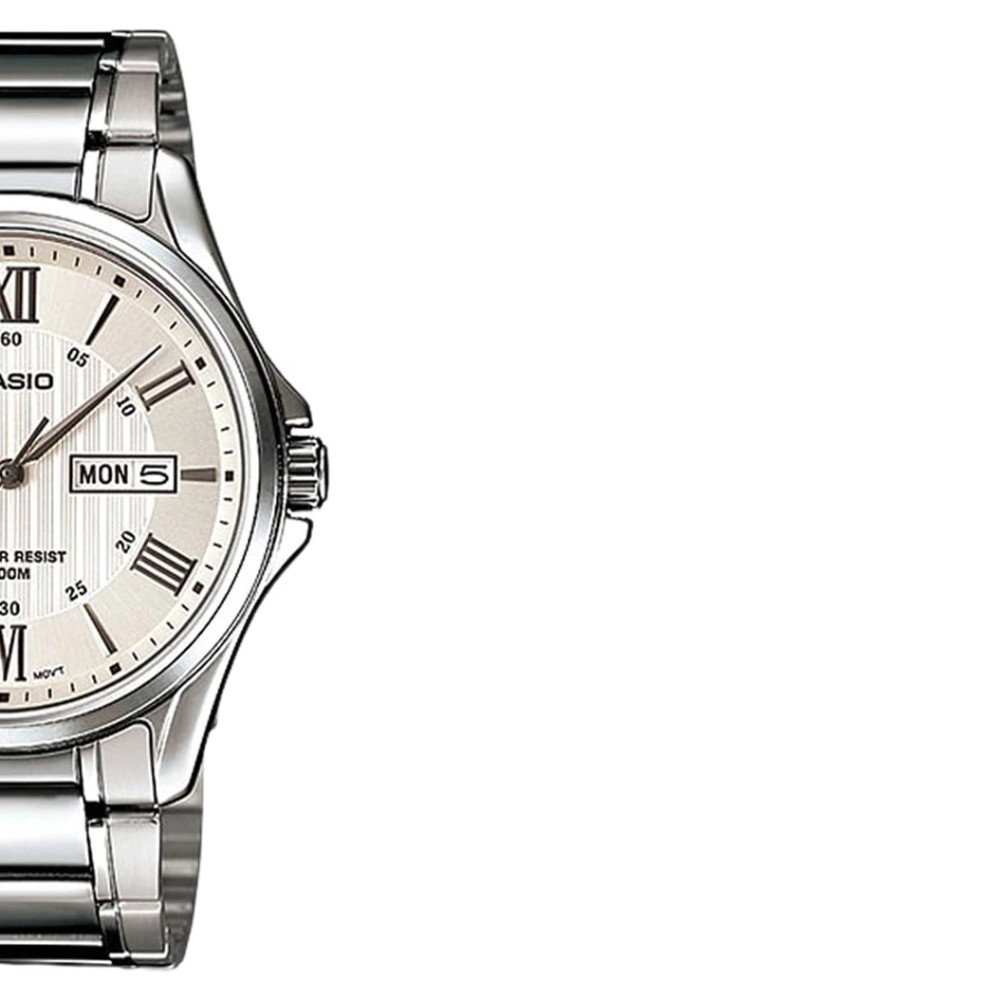 Casio Classic MTP-1384D-7A - zegarek męski 6