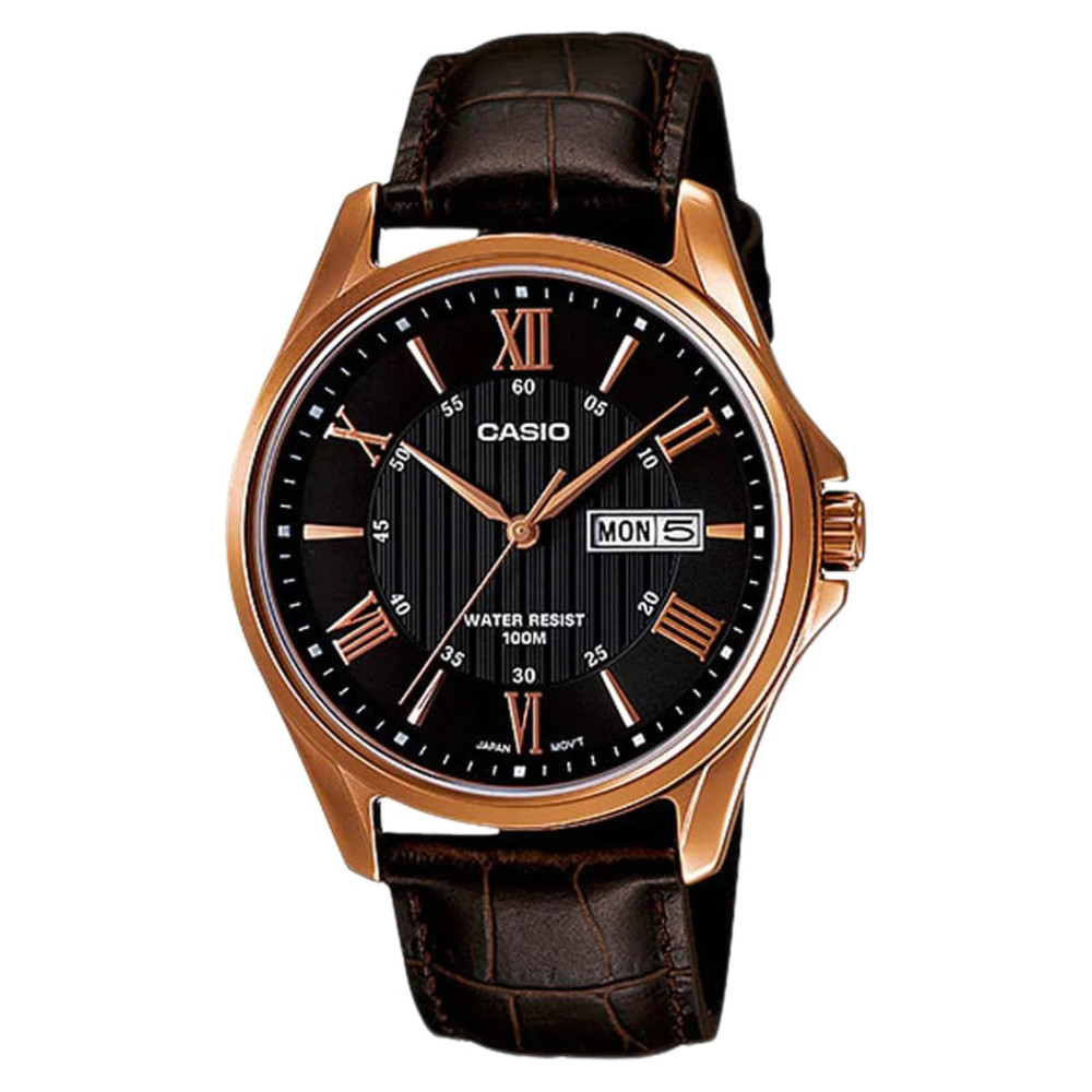 Casio Classic MTP-1384L-1A - zegarek męski 1