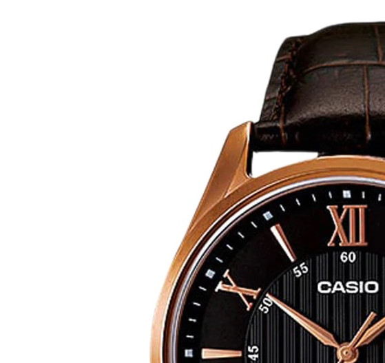 Casio Classic MTP-1384L-1A - zegarek męski 4