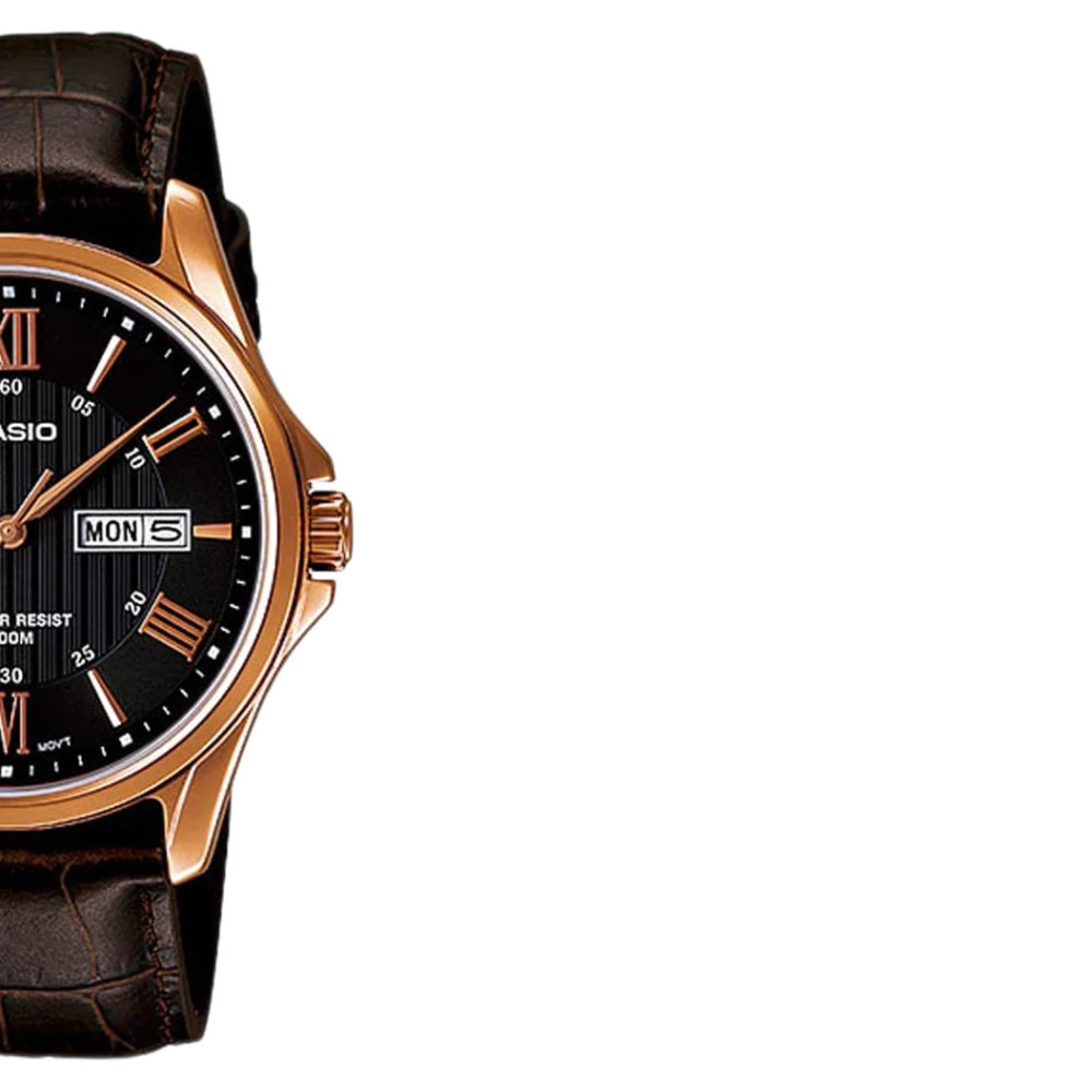 Casio Classic MTP-1384L-1A - zegarek męski 6