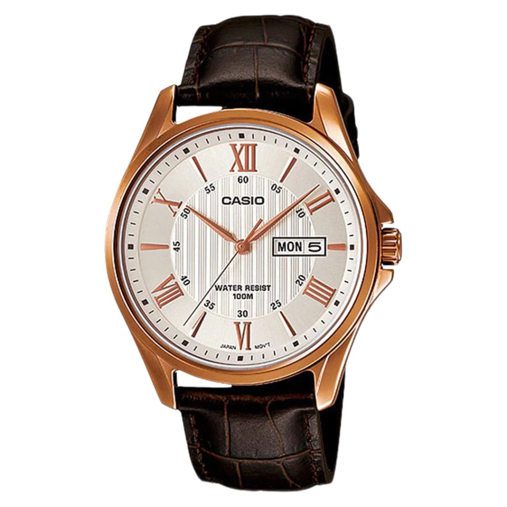 Casio Classic MTP-1384L-7A - zegarek męski 1