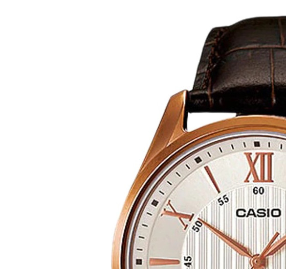 Casio Classic MTP-1384L-7A - zegarek męski 4