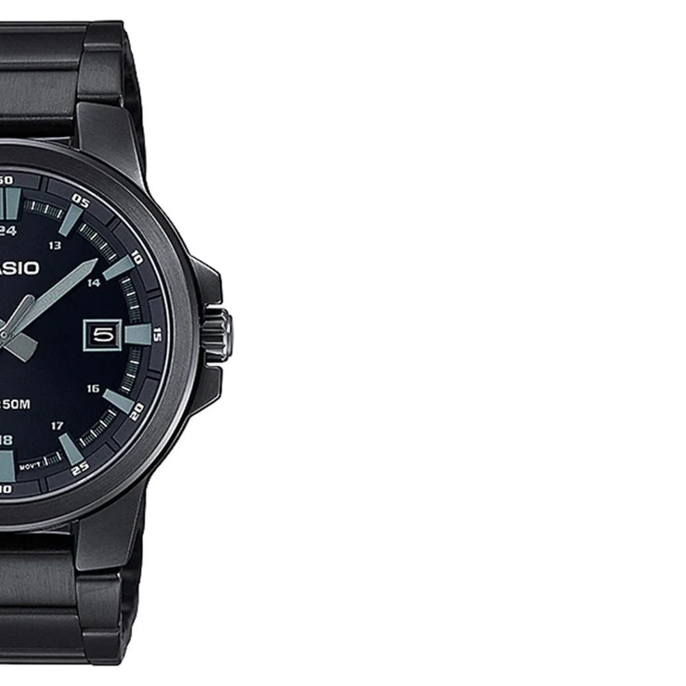 Casio Classic MTP-E173B-1A - zegarek męski 6