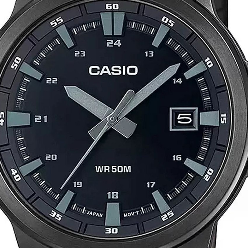 Casio Classic MTP-E173BL-1A - zegarek męski 2