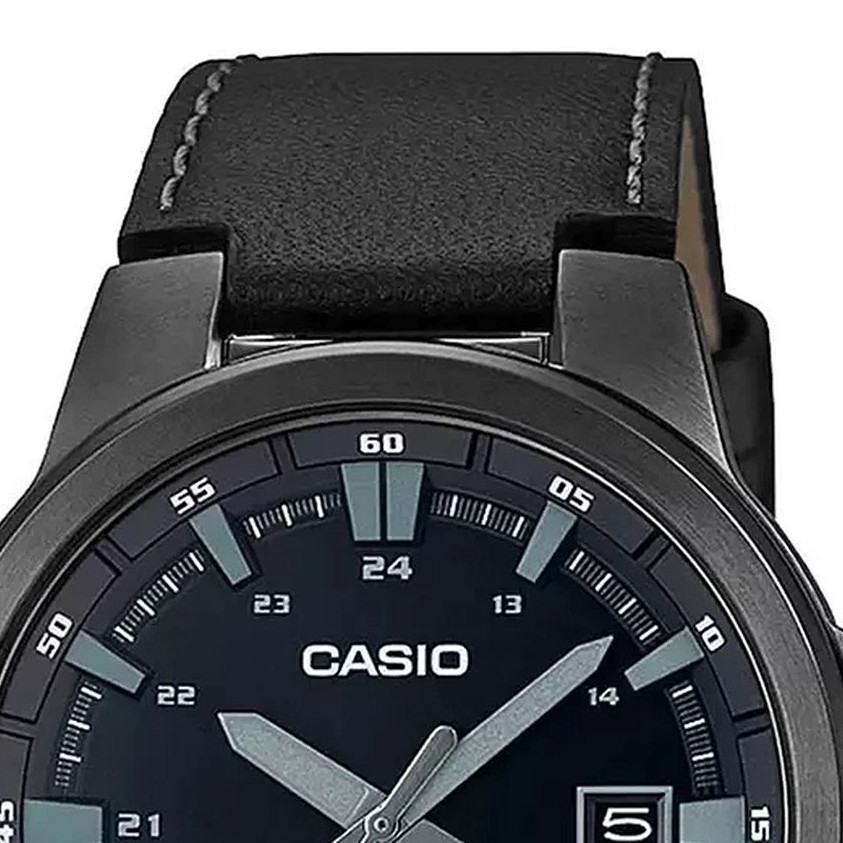 Casio Classic MTP-E173BL-1A - zegarek męski - ZegarkiCentrum.pl